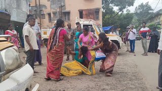 Tamil Aunties Group Fight In Kerala Border | Don't Do This | Awareness Video | MS Vlog