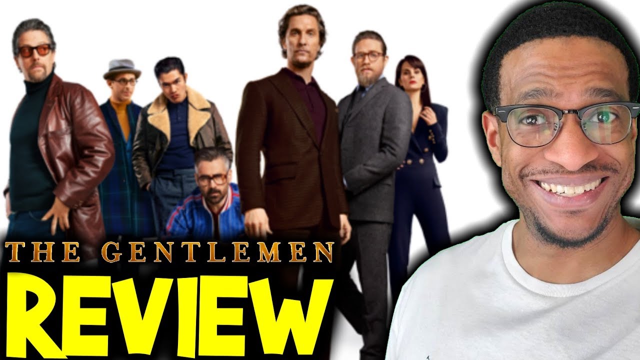 The Gentlemen - Movie Review - YouTube