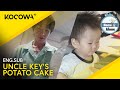 KEY Makes Delicious Sweet Potato Cake Perfect For A Baby | Home Alone EP552 | KOCOWA+