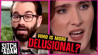 PhilosophyTube Thinks YOU'RE DELUSIONAL If You Don't ACCEPT More THAN 2 SEXES
