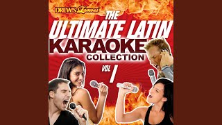 El Chango De Rosita (Karaoke Version)