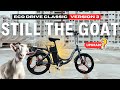 Still the Best E-Bike out there! Eco Drive Classic / Version 3.0 / LTA Approved