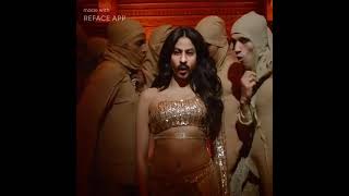 if shahrukh khan dance like a Jhanvi kapoor.......😂😂😂😂😂..so funny 😂😂....#shorts #youtube_shorts