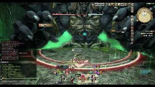 【FF14】極セフィロト戦士ソロ