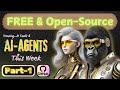 Top Trending Open-Source GitHub Projects This Week! AI, Agent & Robotics #139
