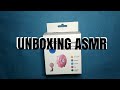 V#12 Unboxing a mini fan free from abenson// ASMR