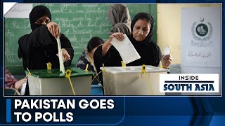 Pakistan Polls counting begins | Nawaz Sharif to win? Report from control room | Inside South Asia