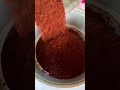 homemade cocoa powder 🍫 natural cocoa powder preparation at home 😀 nature village life