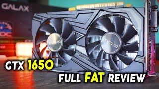 GTX 1650 FULL Over Clocked Review - \