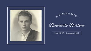 Benedetto Bortone