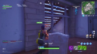 live fr ps4 la puissance du skin chauffarde pour le top 1 - skin fortnite chauffarde
