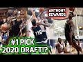 Anthony Edwards DECLARES For The NBA DRAFT! Will He Be The #1 Pick!? INSANE High School Mixtape! 🔥