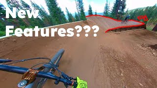 Livewire, NEW FEATURES?!?! | Northstar Bike Park 2024 | Insta 360