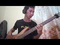 HATI EMAS || BASS COVER🎧🙏 BY Iz