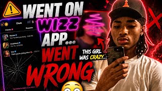 I Met An Onlyfans Model On Wizz It Went Wrong