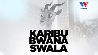 🔴#LIVE: BWANA SWALA AKITAMBULISHWA RASMI - KARIBU BWANA SWALA !!