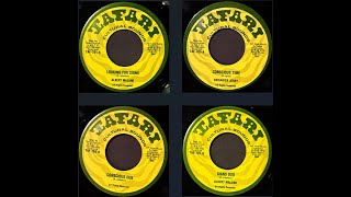 Albert Malawi - Looking For Signs / Brigadier Jerry - Conscious Time (Tafari Cultural Sounds 1978)