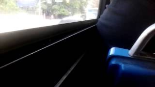 NYCT Onboard: 2003 New Flyer D60HF # 5631 on Bx2 (Screeching)