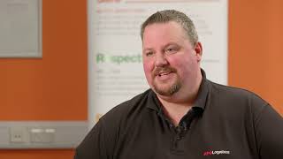 Apprenticeships at XPO: Meet Chris, Leadership and Management Level 3 Apprentice.