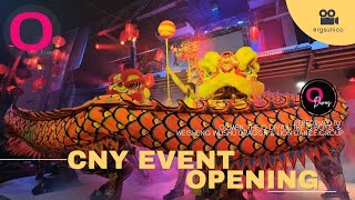 25.01.26 O Bar CNY Event Opening