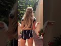 CHARLY JORDAN TWERKING