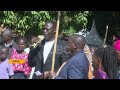 ndiga clan head laid to rest at mbale mawokota mpigi district