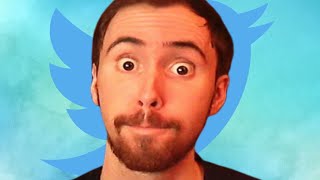 Twitter VS Asmongold