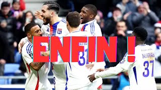 OL 4-0 Reims | Serait-Ce La Patte Fonseca ? 🧐🤩🥳