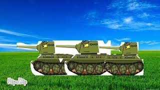 tank war ep 3                    حرب الدبابات الحلقة الثالثة.    الدبابة الضخمة