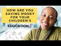 Saving for Education for your Children | Grade R to Grade 12 & University School Fees