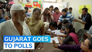 Gujarat Assembly Elections 2022: Voting Begins For 89 Seats In First Phase