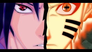 Naruto vs sasuke [AMV] (impossible)