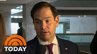 Florida Senator Marco Rubio Comes Out Against Republican Tax Overhaul | TODAY