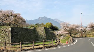 『九州・さくら名所巡り』30総集編・九州全７県・23か所のさくら名所