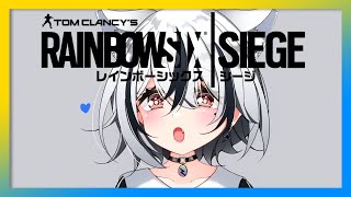 【#R6S】レインボーシックス シージクイックマッチ【紡音れい Vtuber】