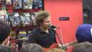 Zox- 7th Avenue Prophet LIVE @ Newbury Comics