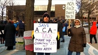 Healthcare or Wealthcare? 24 Million to Lose Insurance Under GOP Plan While Rich Get Big Tax Breaks