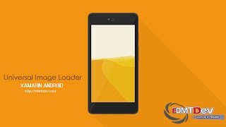 Xamarin Android Tutorial - Universal Image Loader