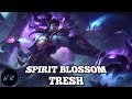 Spirit Blossom Thresh SKIN SPOTLIGHT WILD RIFT