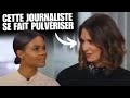 UNE JOURNALISTE ANTIRACISTE CONDESCENDANTE PREND CHER