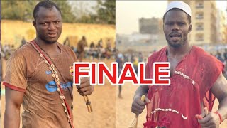 FINALE ORDINATEUR vs MODOU DIAMTERY LAMB TERRAIN GALGUI le 09 FÉVRIER 2025