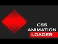 Css Animation Effects | cool css effects 2018 | css loader | Matrix wave animation