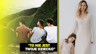 Śmiali się, że to nie jego dziecko