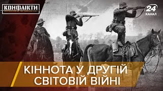 Запеклі бої кавалерії у Другій світовій війні: найцікавіші історії, Конфлікти