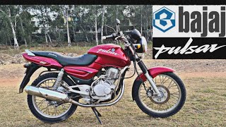 Bajaj pulsar 150 (2001 model ) #bajaj #bajajpulsar #pulsar150 #pulsar220 #pulsar220f