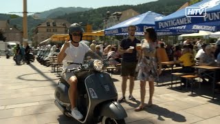 6. Vespatreffen in Bruck