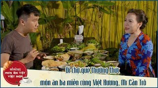 NMAVVN - Cùng Việt Hương, Mr Cần Trô đi 