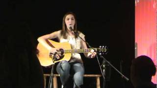 MaryKate Goff  performs \