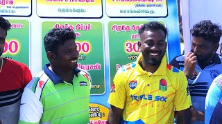 Introduction For Doctor Kambar Memorial 9th Year Tournament | Sokkantheru 30K Match #indvsaus