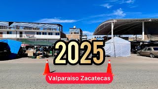 UN CLIMA ESPECTACULAR ESTE DOMINGO | Valparaíso Zacatecas 2025 | Febrero 23